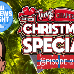 Tony’s Chapek-Less Christmas Special 2022 – Tony Party, Liquid Magic, Rejected Disney Trees