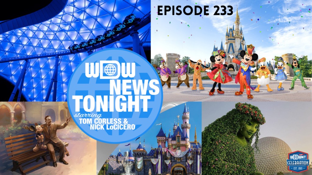 What’s Coming to Disney Parks in 2023, The Fan-ly Feud, Importance of Maintenance & Theme at Disney