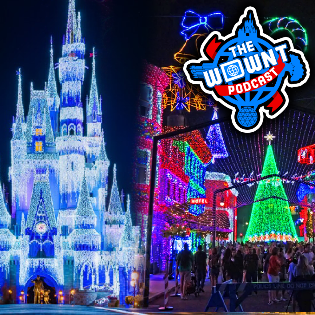 Ghosts of Disney Christmas Past – The WDW News Today Podcast: Episode 14