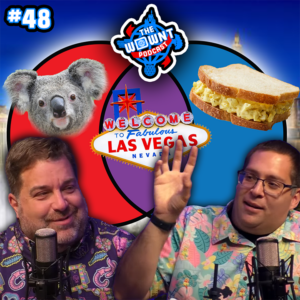 Koalas, Egg Sandwiches, and Travel Bucket Lists – The WDW News Today Podcast: Episode 48